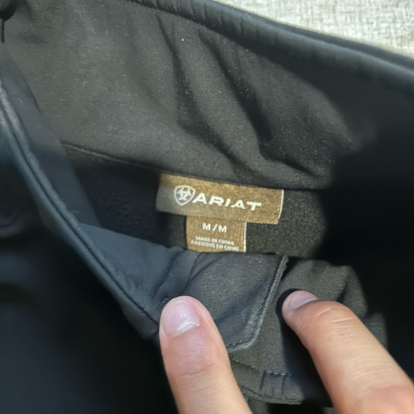 Ariat Shell Coat - Picture 4 of 4